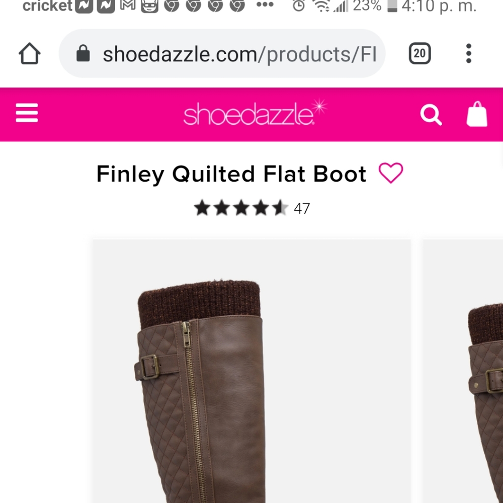 Boots - Picture 2 of 4